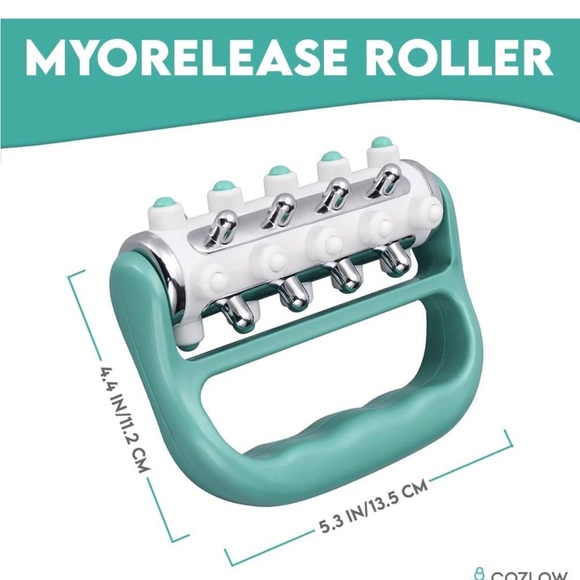 MyoRelease - Lymphatic Drainage Massager & Scar
Tissue Massager - Picture 4 of 6